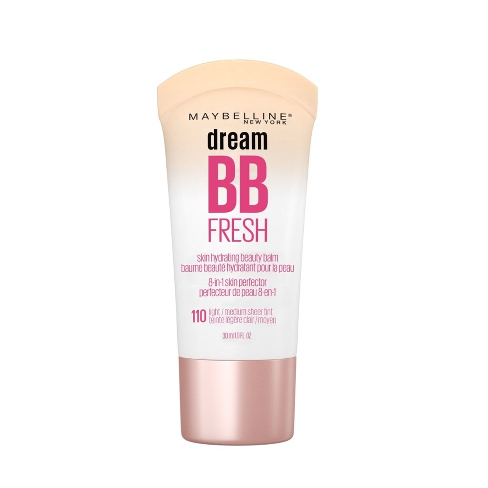 LIGHT/MEDIUM Maybelline Dream BB Fresh